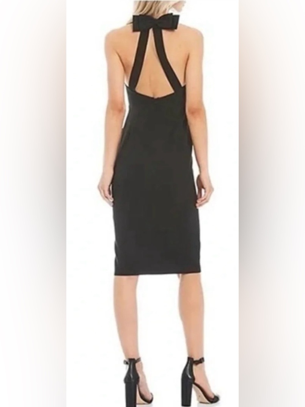 NWT Dress the Population Emme Dress ZB14 - Picture 8 of 10